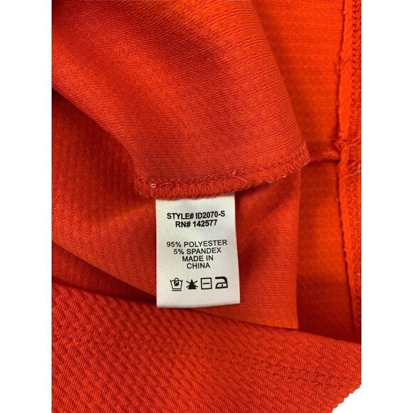 Iris Women's Blood Orange Dress - Picture 4 of 6